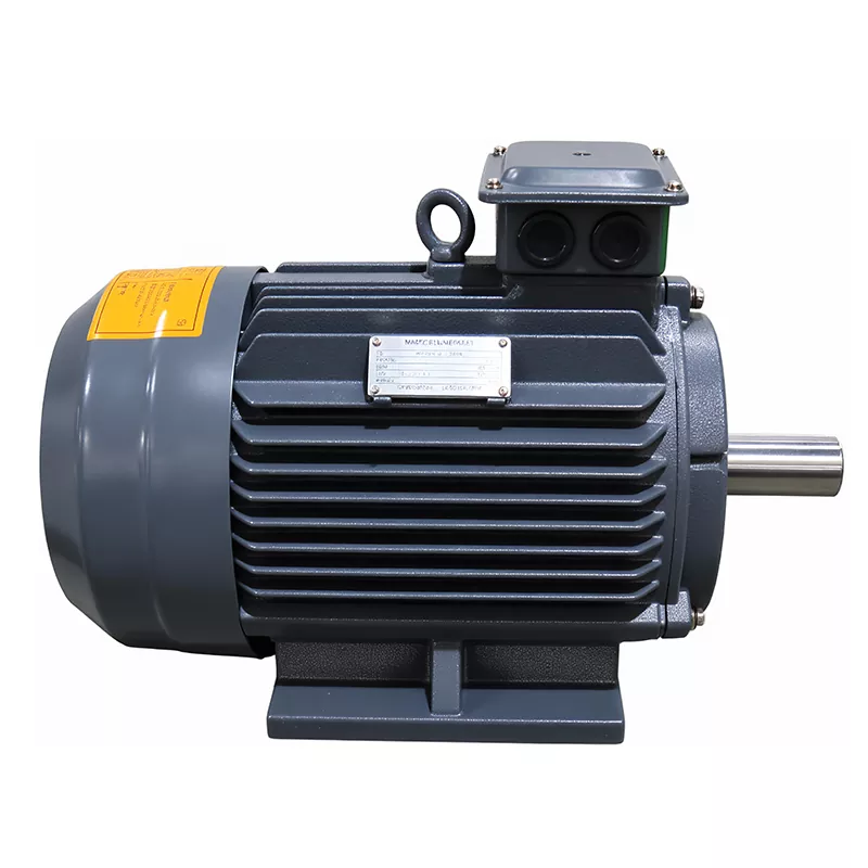 Motor Sinkron Non-magnetik IE5 1500 RPM