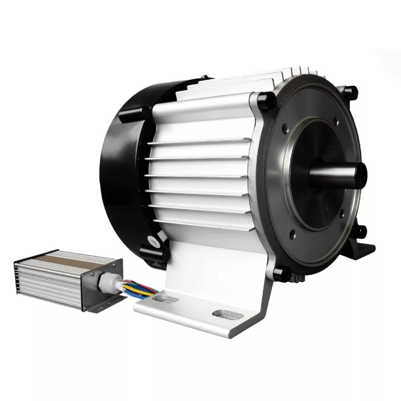Bagaimana Motor DC Brushless Mengurangi Waktu Henti dan Pemborosan Energi?