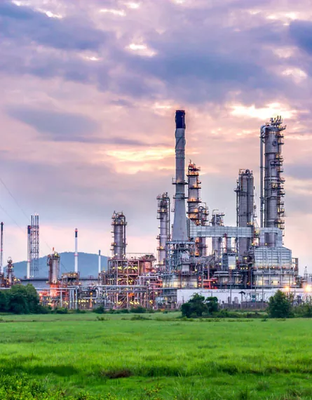 Motor Listrik yang Digunakan dalam Pengolahan Kimia