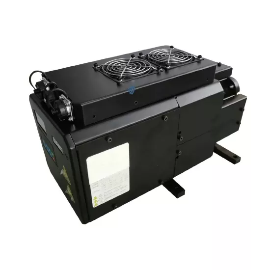 Motor Servo Terintegrasi Pengemudi