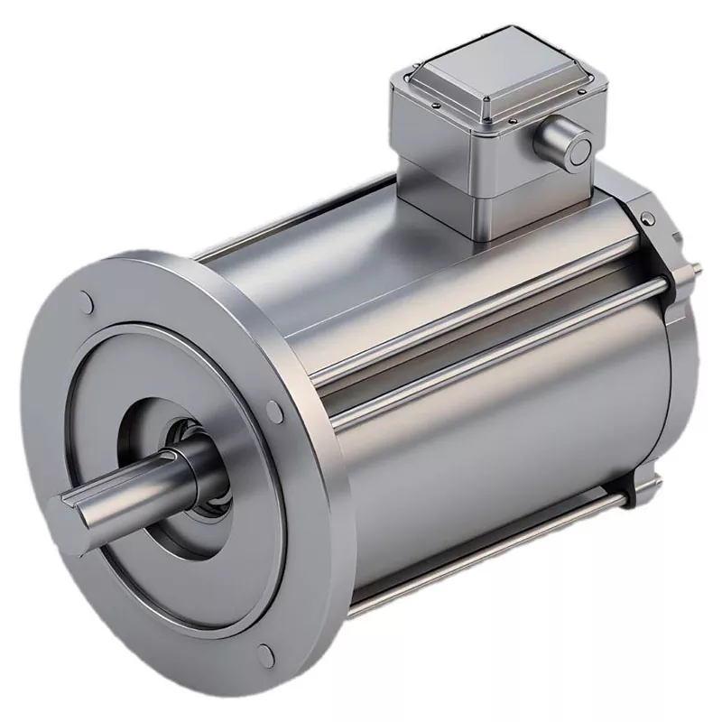 Motor Induksi Berpendingin Air IE4