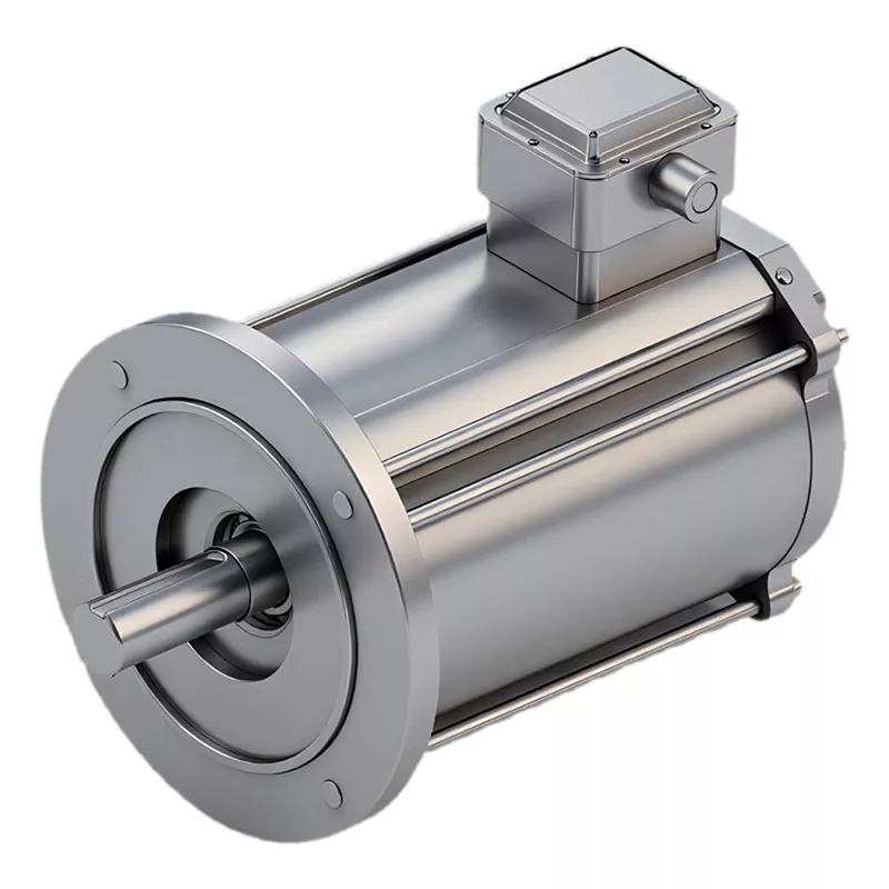 IE5 PMSM Berpendingin Air