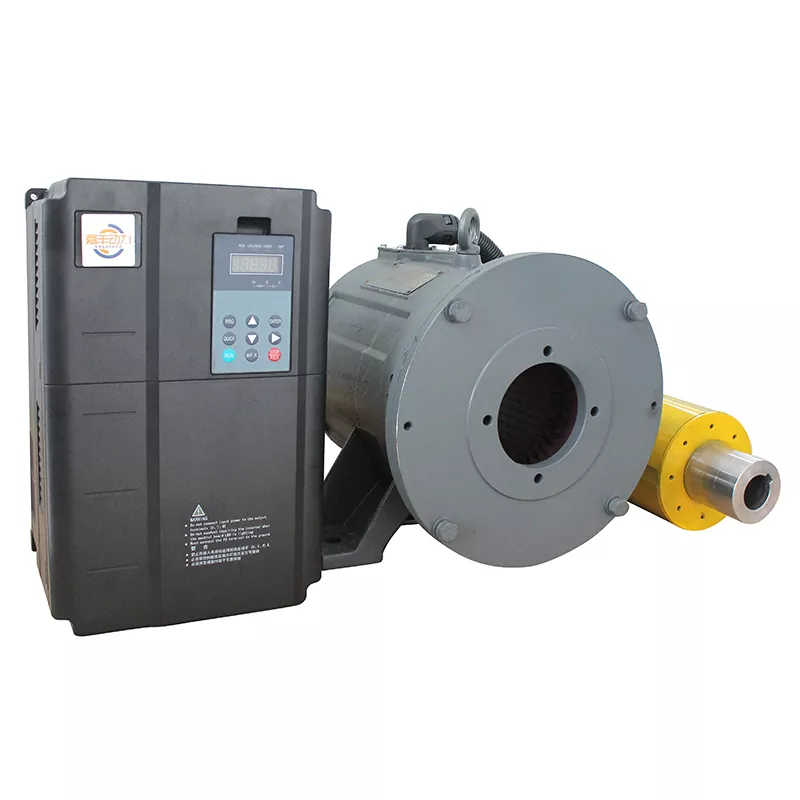 Motor Non-magnetik Terintegrasi