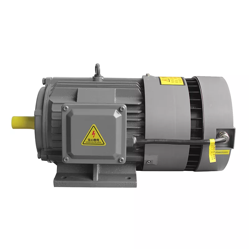 PMSM Frekuensi Variabel Terintegrasi