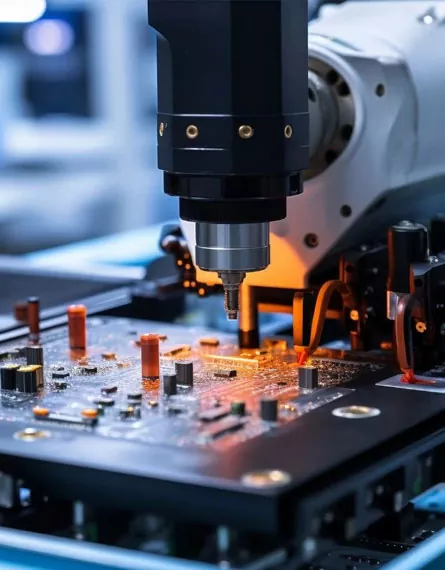 Manufaktur Semikonduktor