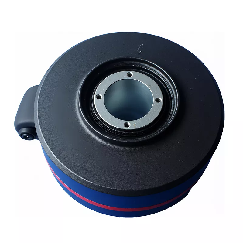 Motor Pengontrol Roda Kemudi